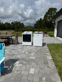Maytag Washer and Dryer Set