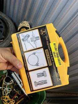 Nut Bolt Thread Chrker