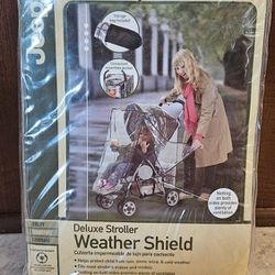 Brand New Jeep Weather Shield