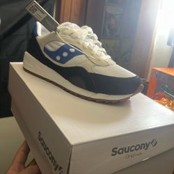 New Saucony