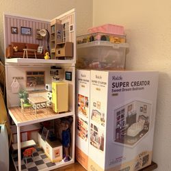 RoLife Miniatures Kit