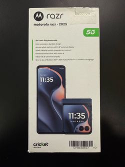 Motorola Razr 2025