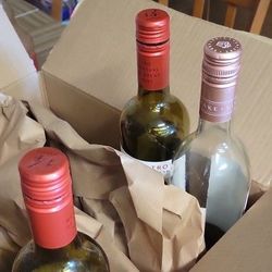 Empty Bottles For Crafts