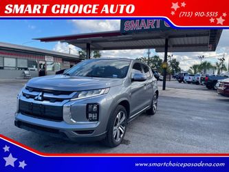 2021 Mitsubishi Outlander Sport