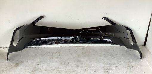 2022-2024 Acura RDX front bumper (9)