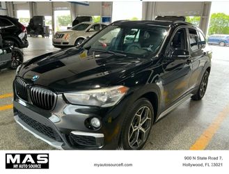 2017 BMW X1