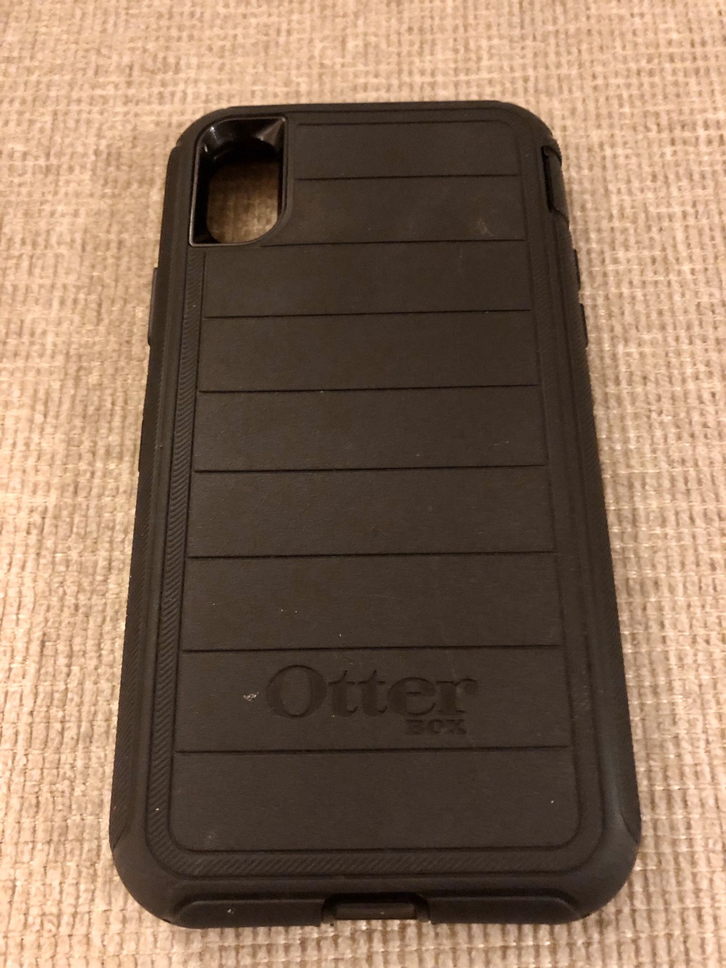 OtterBox Defender Pro Series iPhone X/XS