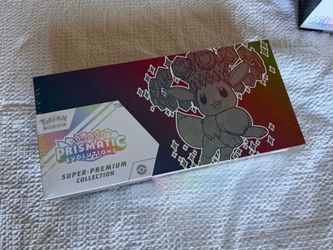 Prismatic SPC - Trading for One Piece