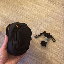Amazon basics Camera case Large