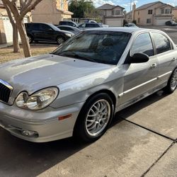 2003 Hyundai Sonata