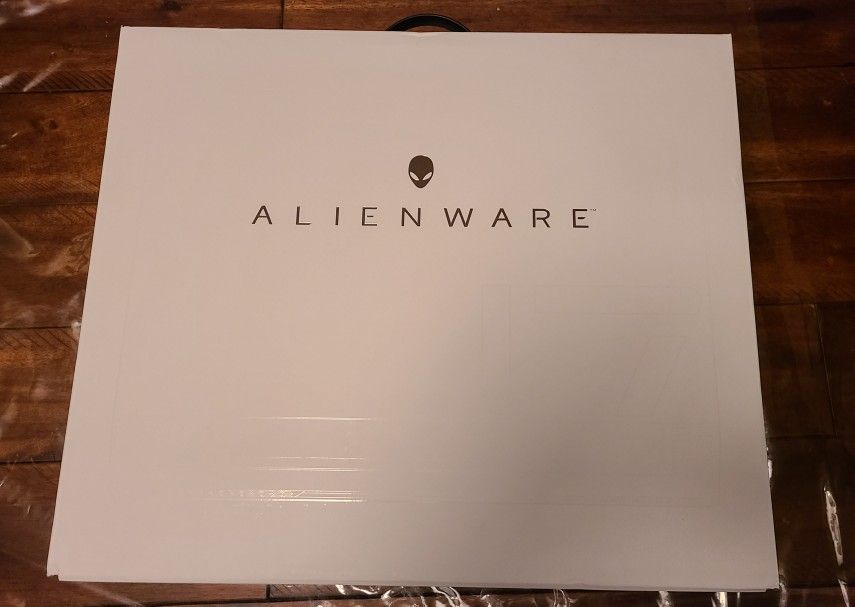 Alienware m17 r3 gaming laptop