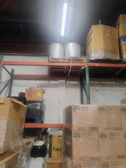 Warehouse Racks 