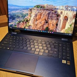 Samsung Galaxy Book Flex 15.6" 512GB