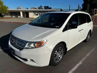 2011 Honda Odyssey