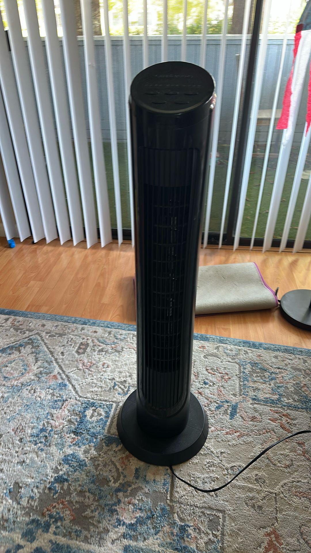 Costco Tower Fan and Heater