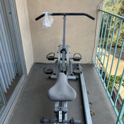 Work Out Machine