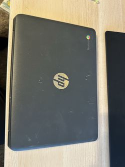 HP Chromebook
