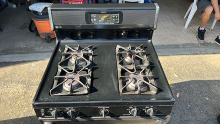 Oven Stove Range
