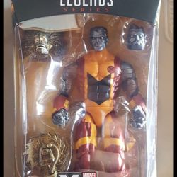 Marvel Legends Colossus
