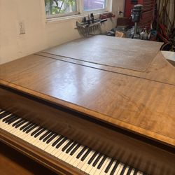 Weber Baby Grand Piano
