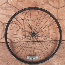 26 Inch Bike Wheel / Bicycle Rim ( Rueda / Llanta Para Bicicleta 26 Pulgadas )
