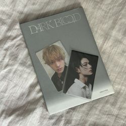 kpop enhypen dark blood(engine ver)