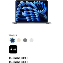 MacBook Air 256gb 13inch