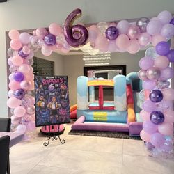Party Balloon Arch