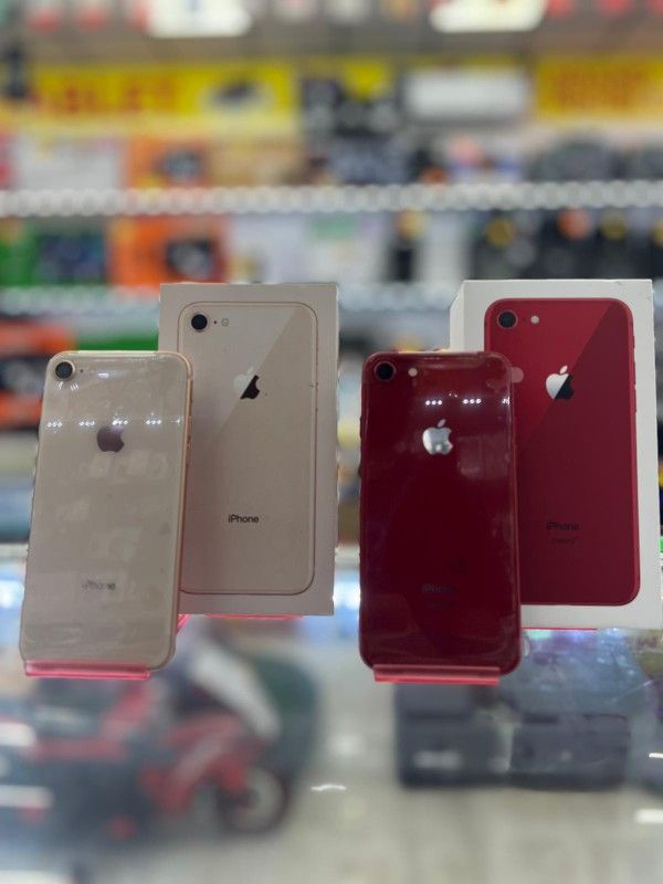 Iphone 8 64gb Unlocked 