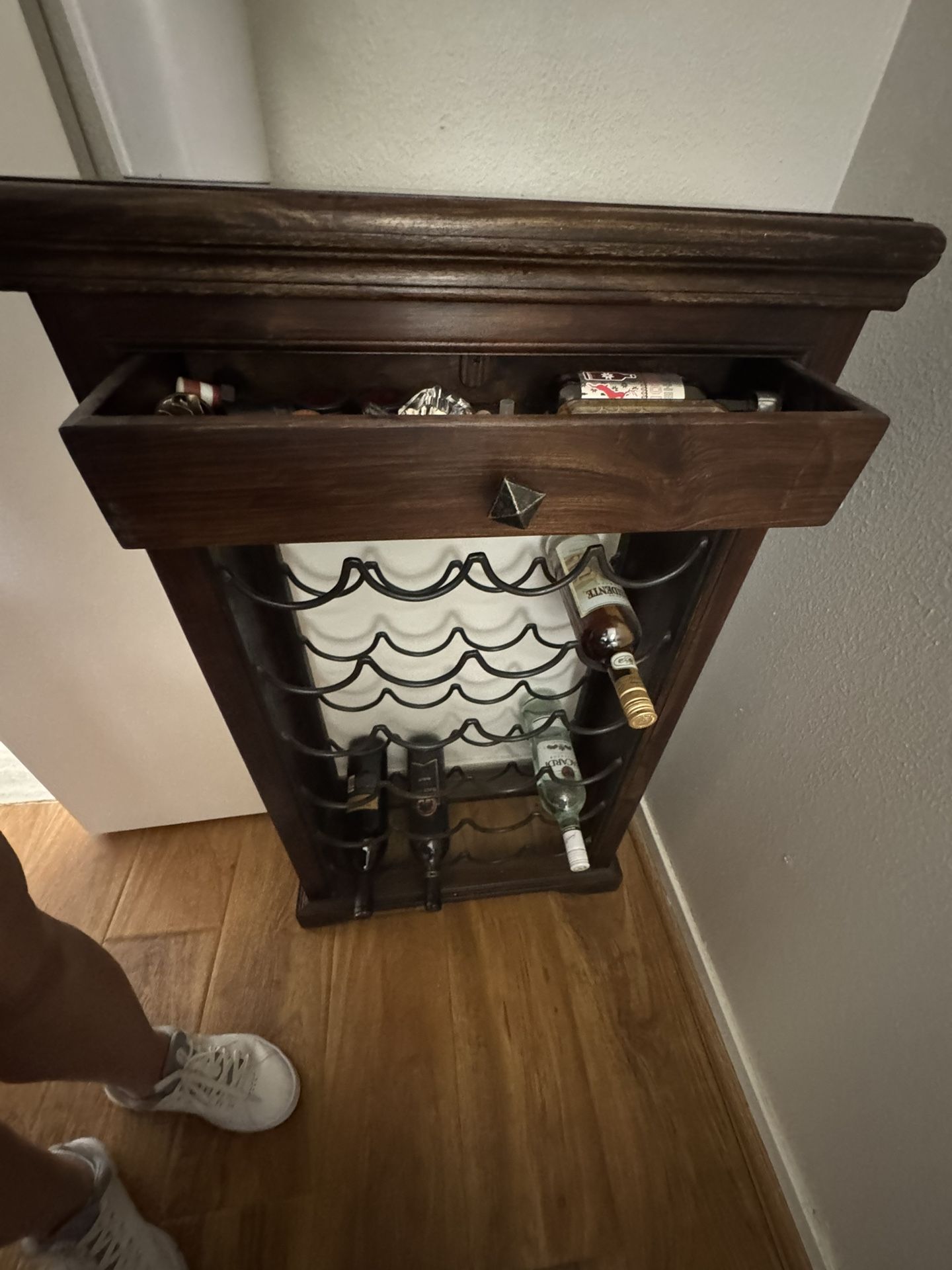 Moving Sale! Wine Rack