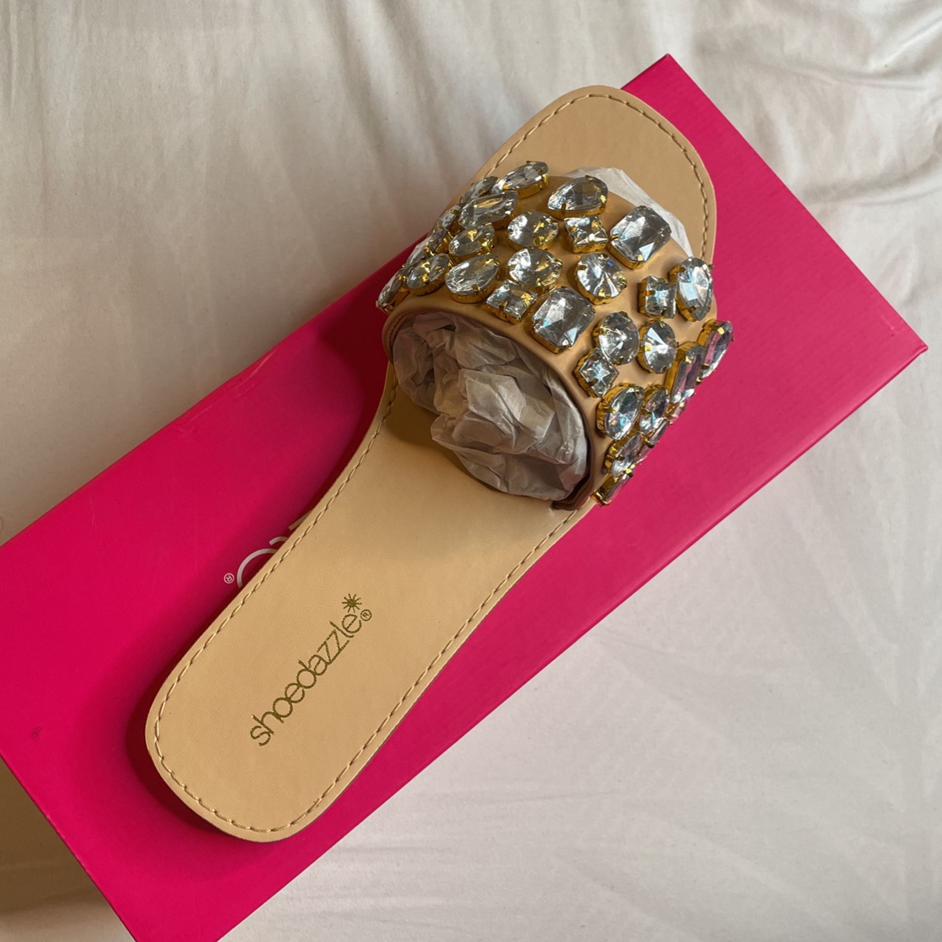 Flat Sandals
