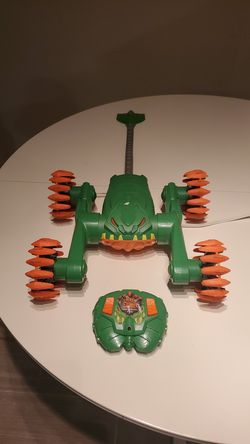 Remote control TERRA CLIMBER