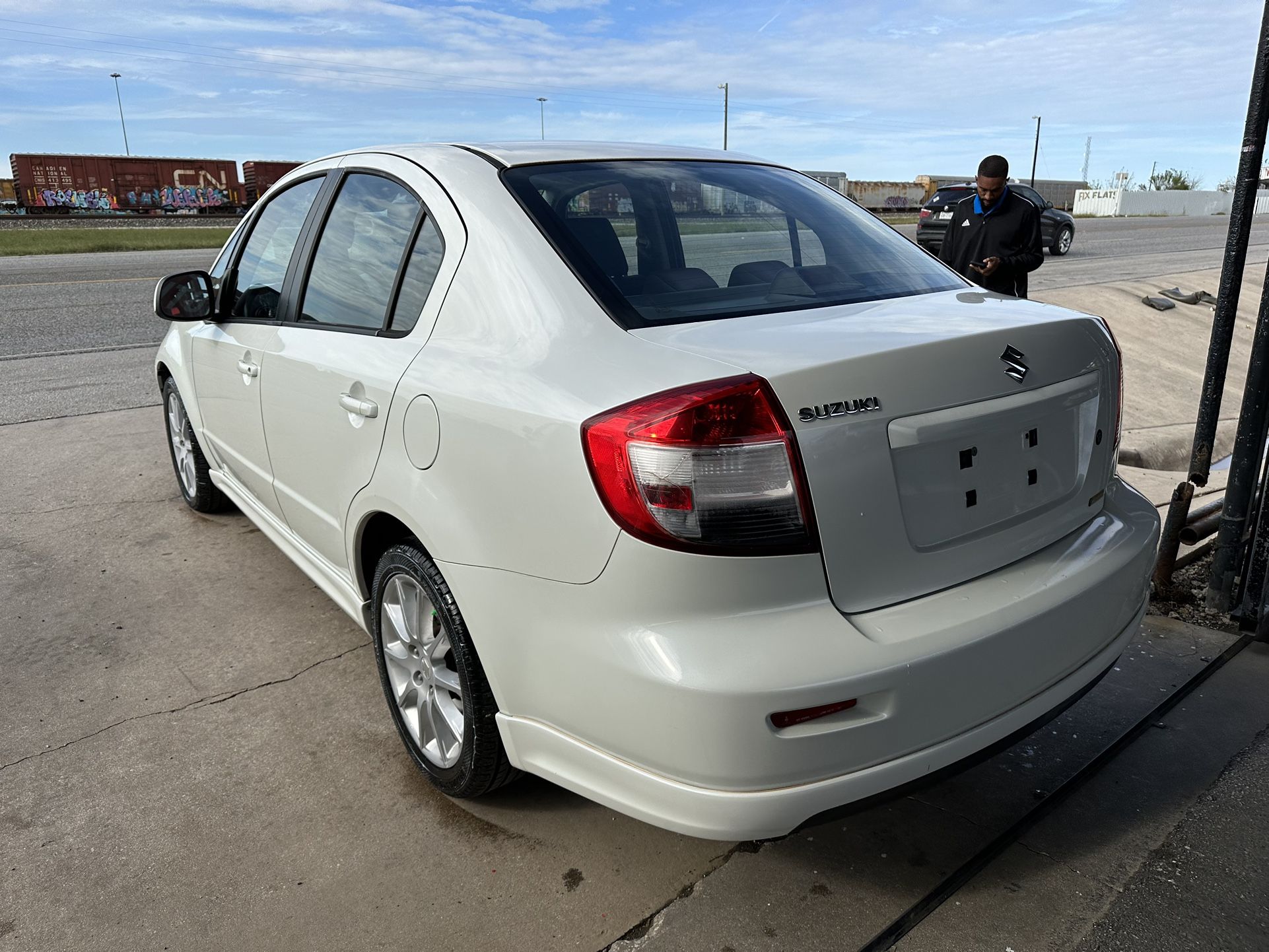 2009 Suzuki SX4