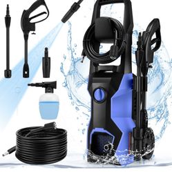 3800 Electric Pressure Washer, Professional Electric Pressure
