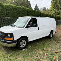 2008 Chevrolet Express