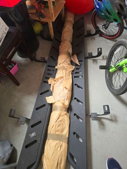 Rivian r1s running board