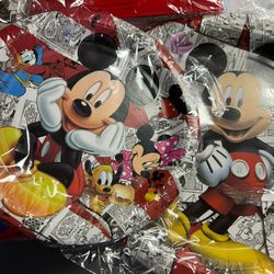 Mickey Mouse Party Supplies for 10