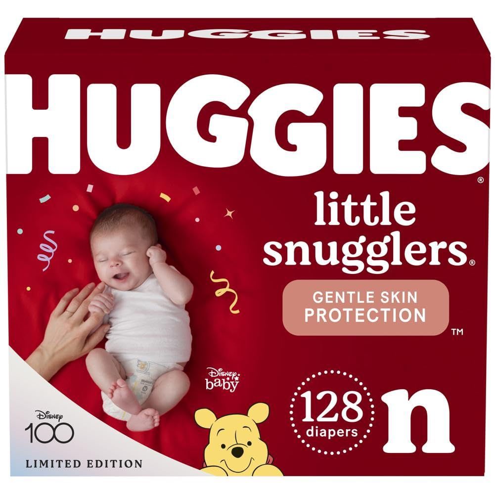 Newborn pampers