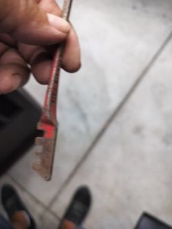 Vintage Red Devil Glass Cutter – $4