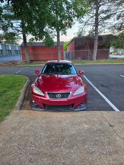 2011 Lexus IS 250