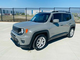 2021 Jeep Renegade