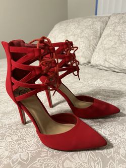 Red Heels