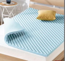 Best Price Mattress 2" Gel Memory Foam Topper