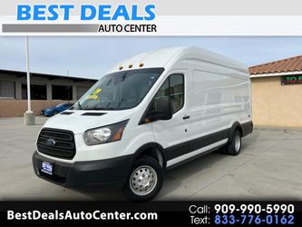 2019 Ford Transit Van