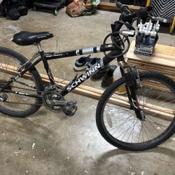 Schwinn Used Bike 24x1.95
