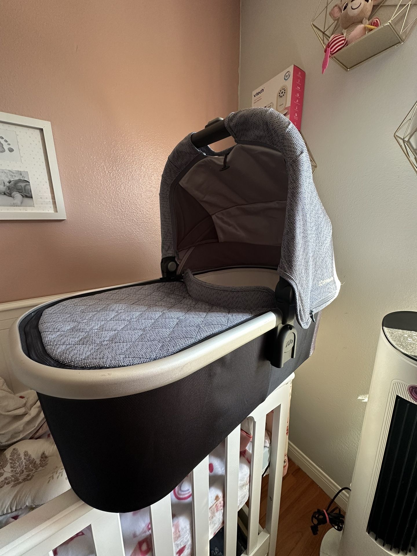 UPPAbaby bassinet