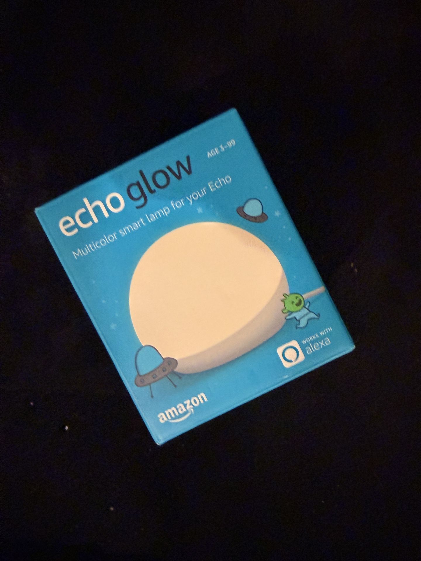 Echo Dot/ Echo Glow