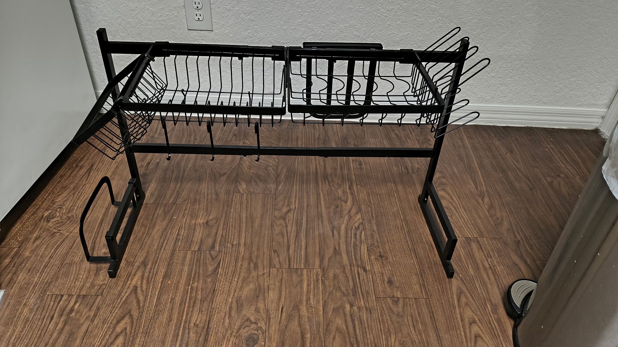 Over the sink Dish rack