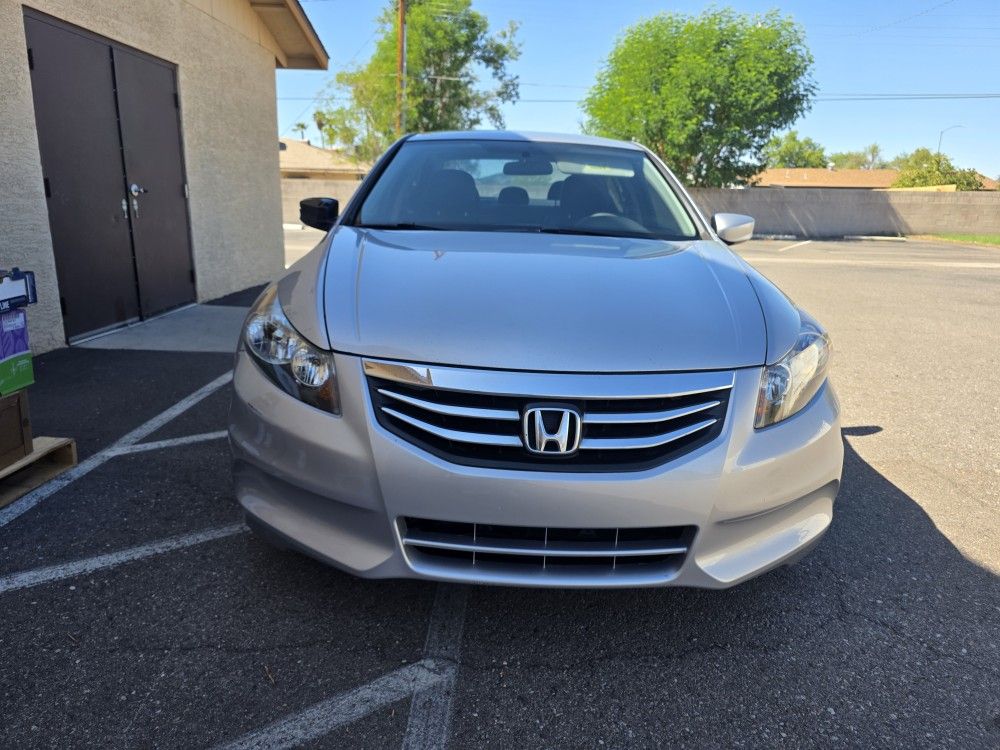 2012 Honda Accord