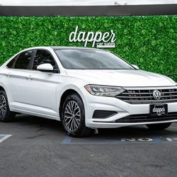 2021 Volkswagen Jetta